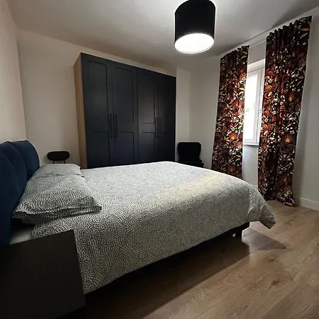 Апартаменты De Amicis