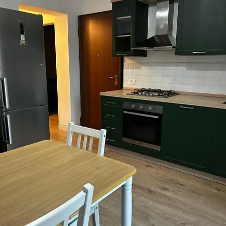 Via De'amicis Apartment *