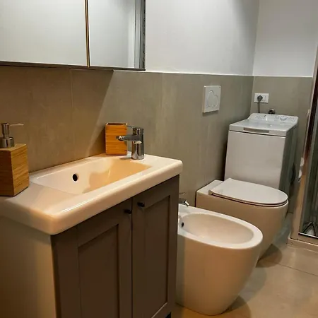 Apartment Via De'amicis