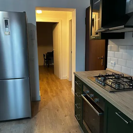 Apartmán De Amicis *