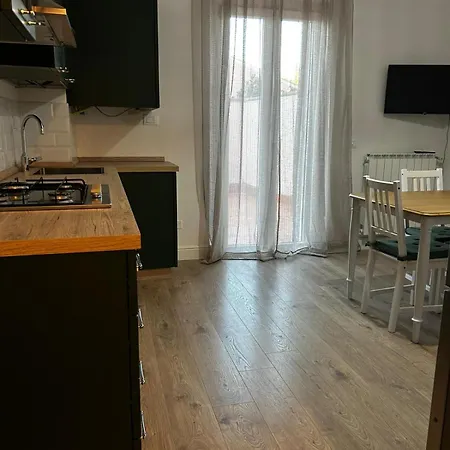De Amicis Apartmán Certaldo