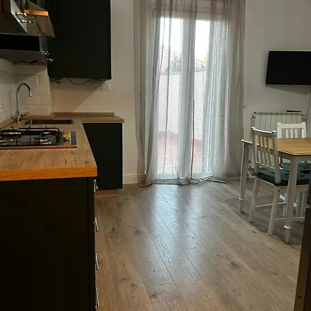 De Amicis Apartmán Certaldo