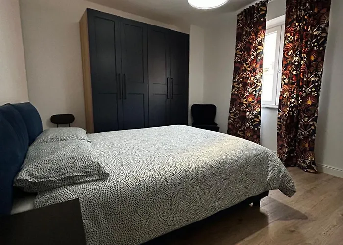 Апартаменты De Amicis