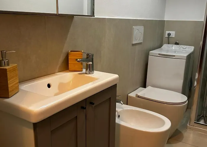 Апартаменты De Amicis