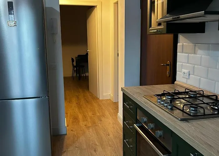 Апартаменты De Amicis *