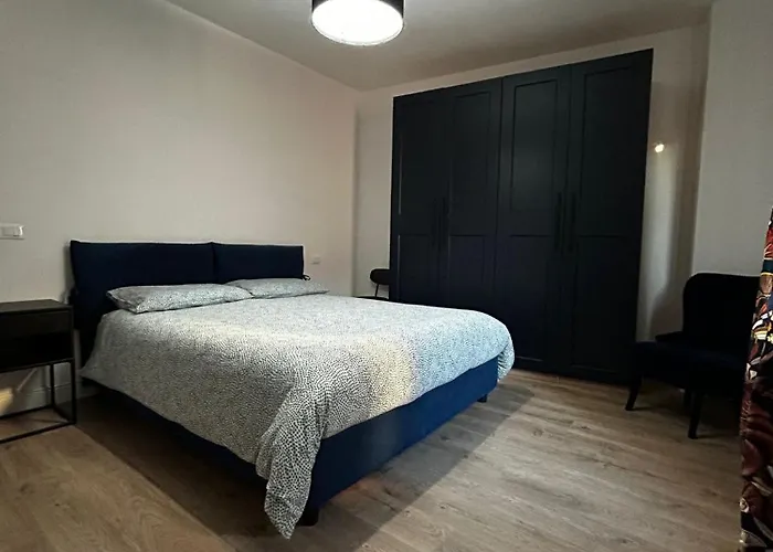 De Amicis Апартаменты Чертальдо